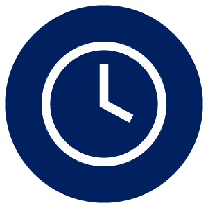 Clock icon