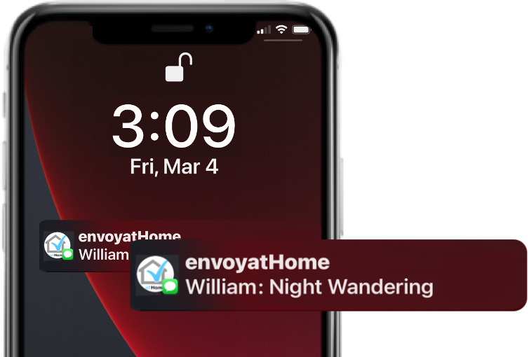 best passive remote monitor for seniors